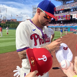 Fundraising Page: Brennan Aube